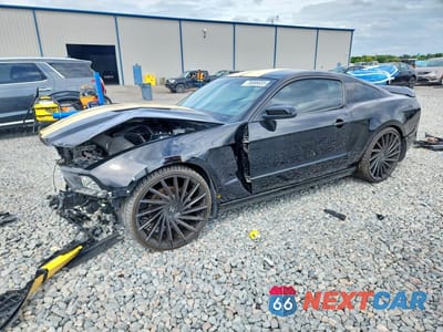2014 FORD MUSTANG GT 1ZVBP8CF7E5206992 - główne zdjęcie licytacji z USA - miniatura