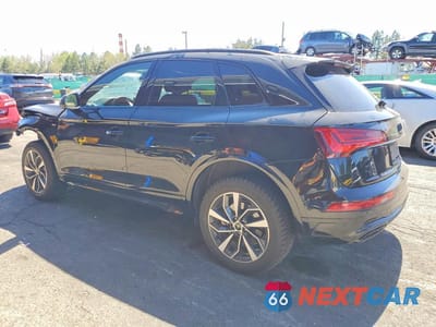 Drugie zdjęcie samochodu z przodu: 2024 AUDI Q5 PREMIUM 45 VIN:WA1GAAFY5R2109614 - miniatura