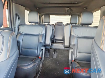 Zdjęcie 10 z 13 samochodu: 2025 FORD EXPEDITION TREMOR VIN:1FMJU1RG8SEA62018 - miniatura