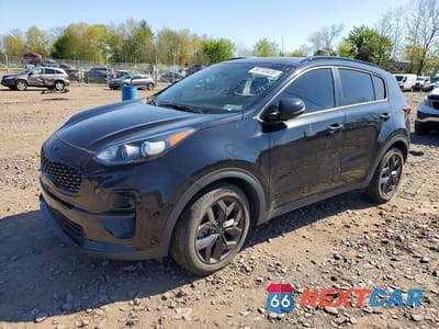2021 KIA SPORTAGE S KNDP63AC1M7889167 - główne zdjęcie licytacji z USA - miniatura