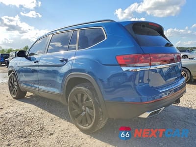 Drugie zdjęcie samochodu z przodu: 2025 VOLKSWAGEN ATLAS SE VIN:1V2JR2CA4SC532734 - miniatura