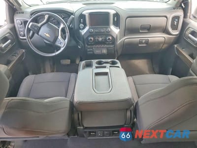 Zdjęcie 8 z 12 samochodu: 2021 CHEVROLET SILVERADO K1500 LT VIN:1GCUYDED2MZ232596 - miniatura