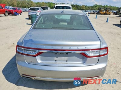 Zdjęcie 6 z 12 samochodu: 2020 LINCOLN CONTINENTAL VIN:1LN6L9PK3L5605386 - miniatura