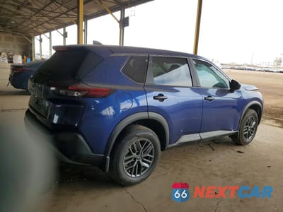 Trzecie zdjęcie samochodu z tyłu: 2023 NISSAN ROGUE S VIN:5N1BT3AA2PC811490 - miniatura