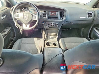 Zdjęcie 8 z 12 samochodu: 2011 DODGE CHARGER POLICE VIN:2B3CL1CT9BH600337 - miniatura