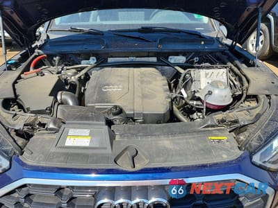 Zdjęcie 11 z 12 samochodu: 2023 AUDI Q5 PREMIUM PLUS 45 VIN:WA1EAAFY1P2067740 - miniatura