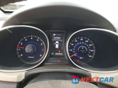 Zdjęcie 9 z 13 samochodu: 2013 HYUNDAI SANTA FE SPORT 2.4L VIN:5XYZUDLB9DG065848 - miniatura