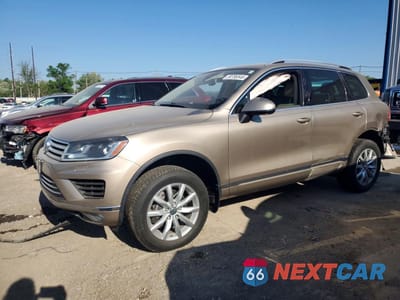 2016 VOLKSWAGEN TOUAREG SPORT WVGEF9BP7GD009988 - główne zdjęcie licytacji z USA - miniatura