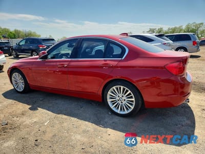 Drugie zdjęcie samochodu z przodu: 2014 BMW 328 XI SULEV VIN:WBA3B5C5XEP541189 - miniatura