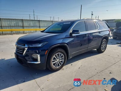 2023 CHEVROLET TRAVERSE LT 1GNERGKW0PJ139031 - główne zdjęcie licytacji z USA - miniatura