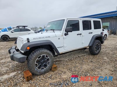 2016 JEEP WRANGLER UNLIMITED RUBICON 1C4BJWFG0GL135131 - główne zdjęcie licytacji z USA - miniatura