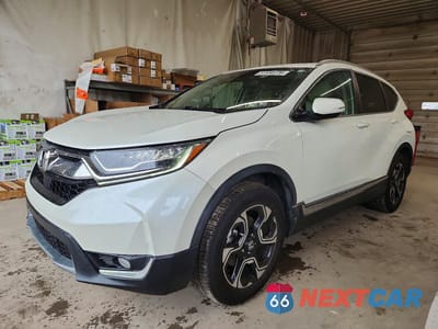 2017 HONDA CR-V TOURING 2HKRW2H91HH650118 - główne zdjęcie licytacji z USA - miniatura