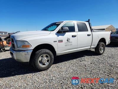 2012 DODGE RAM 2500 ST 3C6TD5CT5CG231097 - główne zdjęcie licytacji z USA - miniatura