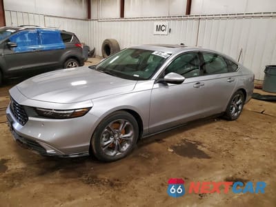 2023 HONDA ACCORD HYBRID EXL 1HGCY2F64PA006581 - główne zdjęcie licytacji z USA - miniatura