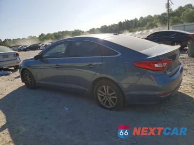 Drugie zdjęcie samochodu z przodu: 2016 HYUNDAI SONATA SE VIN:5NPE24AF3GH382452 - miniatura