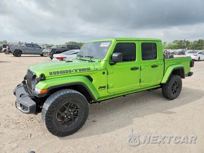 2025 JEEP GLADIATOR SPORT 1C6PJTAGXSL520501 - główne zdjęcie licytacji z USA - miniatura