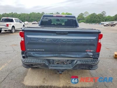 Zdjęcie 6 z 12 samochodu: 2019 CHEVROLET SILVERADO K1500 RST VIN:1GCRYEED8KZ211888 - miniatura