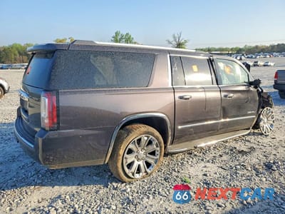 Trzecie zdjęcie samochodu z tyłu: 2016 GMC YUKON XL DENALI VIN:1GKS2HKJ7GR424387 - miniatura