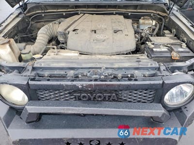 Zdjęcie 11 z 12 samochodu: 2007 TOYOTA FJ CRUISER BASE VIN:JTEBU11F570011636 - miniatura