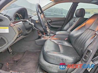 Zdjęcie 7 z 12 samochodu: 2006 MERCEDES-BENZ S 65 AMG VIN:WDBNG79J56A474484 - miniatura
