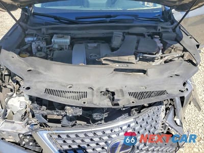 Zdjęcie 12 z 13 samochodu: 2021 LEXUS RX 450H VIN:2T2HGMDA2MC068588 - miniatura