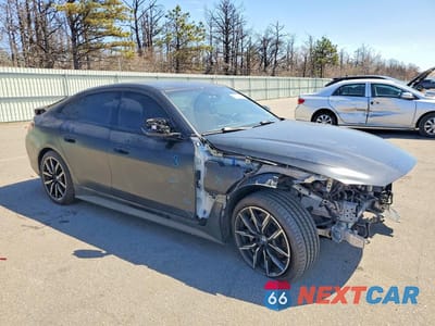 Czwarte zdjęcie samochodu z boku: 2022 BMW 430I GRAN COUPE VIN:WBA63AV04NFM11192 - miniatura