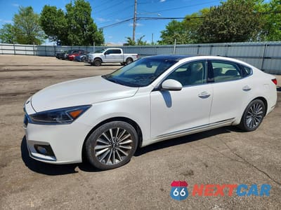 2017 KIA CADENZA PREMIUM KNALC4J10H5045938 - główne zdjęcie licytacji z USA - miniatura