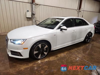 2017 AUDI A4 PREMIUM PLUS WAUENAF44HN010145 - główne zdjęcie licytacji z USA - miniatura