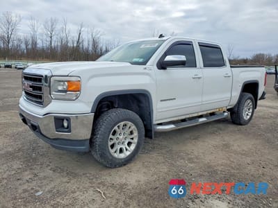 2014 GMC SIERRA K1500 SLE 3GTU2UEC8EG508757 - główne zdjęcie licytacji z USA - miniatura