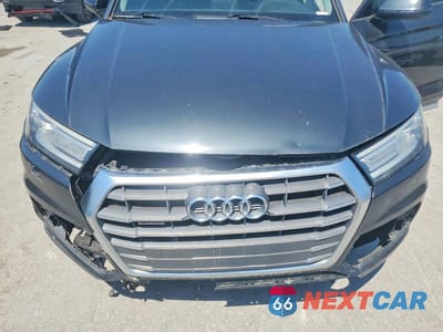 Zdjęcie 11 z 11 samochodu: 2018 AUDI Q5 PREMIUM VIN:WA1ANAFY6J2022707 - miniatura