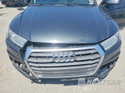 Zdjęcie 11 z 12 samochodu: 2018 AUDI Q5 PREMIUM VIN:WA1ANAFY6J2022707 - miniatura
