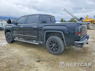 Drugie zdjęcie samochodu z przodu: 2018 GMC 6000 C1500 SLT VIN:3GTP1NEC3JG558708 - miniatura