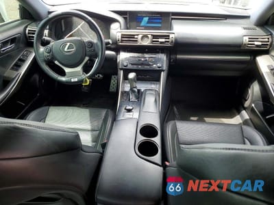 Zdjęcie 8 z 12 samochodu: 2014 LEXUS IS 250 VIN:JTHBF1D22E5002270 - miniatura