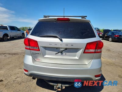 Zdjęcie 6 z 13 samochodu: 2011 DODGE JOURNEY MAINSTREET VIN:3D4PH1FG8BT558351 - miniatura