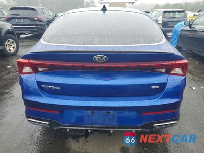 Zdjęcie 6 z 11 samochodu: 2021 KIA K5 GT-LINE VIN:5XXG64J2XMG023312 - miniatura