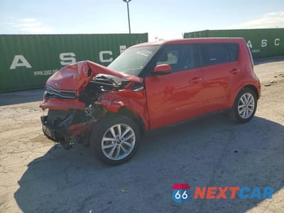 2017 KIA SOUL + KNDJP3A53H7503214 - główne zdjęcie licytacji z USA - miniatura