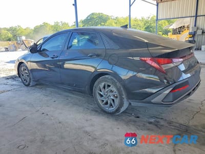 Drugie zdjęcie samochodu z przodu: 2024 HYUNDAI ELANTRA SEL VIN:KMHLM4DG5RU661394 - miniatura