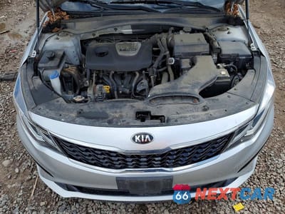 Zdjęcie 11 z 11 samochodu: 2020 KIA OPTIMA EX VIN:5XXGU4L12LG406170 - miniatura