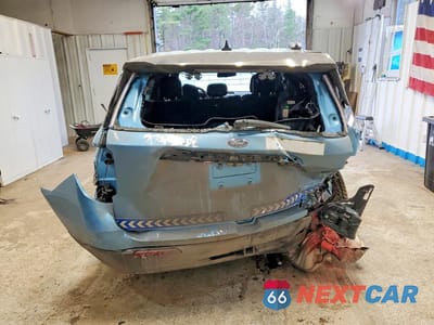 Zdjęcie 6 z 13 samochodu: 2020 FORD EXPLORER VIN:1FM5K8AB2LGA64630 - miniatura