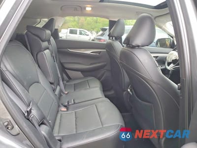Zdjęcie 11 z 14 samochodu: 2022 INFINITI QX50 LUXE VIN:3PCAJ5BA9NF114995 - miniatura
