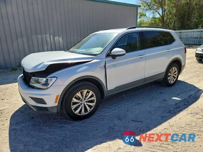 2019 VOLKSWAGEN TIGUAN SE 3VV3B7AX4KM023049 - główne zdjęcie licytacji z USA - miniatura