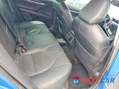 Zdjęcie 10 z 12 samochodu: 2019 TOYOTA CAMRY XSE VIN:4T1B61HKXKU256849 - miniatura