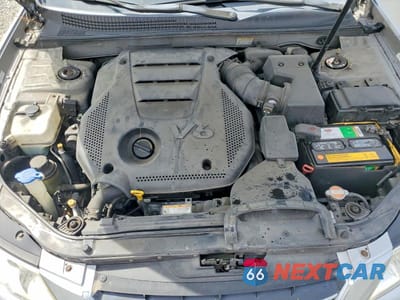 Zdjęcie 11 z 12 samochodu: 2010 HYUNDAI SONATA SE V6 VIN:5NPEU4AF3AH645475 - miniatura