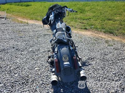 Czwarte zdjęcie samochodu z boku: 2019 HARLEY DAVIDSON FLHXSE VIN:1HD1PXL12KB957152 - miniatura