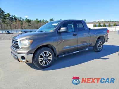 2010 TOYOTA TUNDRA DOUBLE CAB SR5 5TFUM5F19AX015320 - główne zdjęcie licytacji z USA - miniatura