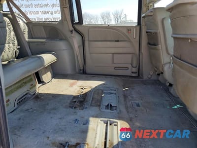 Zdjęcie 11 z 13 samochodu: 2007 HONDA ODYSSEY EXL VIN:5FNRL38787B142349 - miniatura