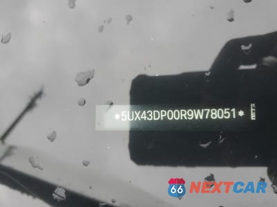 Zdjęcie 14 z 14 samochodu: 2024 BMW X3 SDRIVE30I VIN:5UX43DP00R9W78051 - miniatura