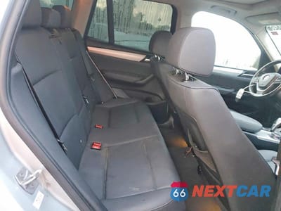 Zdjęcie 11 z 12 samochodu: 2017 BMW X3 SDRIVE28I VIN:5UXWZ7C39H0X39036 - miniatura