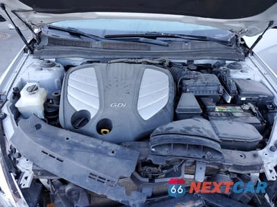 Zdjęcie 11 z 13 samochodu: 2016 KIA CADENZA LUXURY VIN:KNALN4D70G5216244 - miniatura