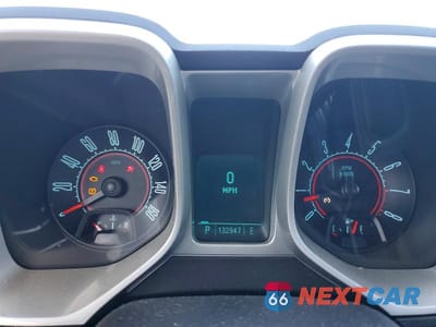 Zdjęcie 9 z 12 samochodu: 2011 CHEVROLET CAMARO LT VIN:2G1FB1ED6B9110445 - miniatura